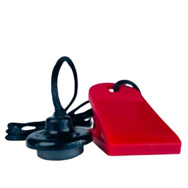 Imagem de Chave de segurança da esteira - Substituição para a esteira automotiva Pacemaster ProPlus