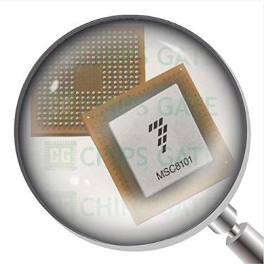 Imagem de MSC8101M1250F 1Pcs New MSC8101M1250F Freesca D/C:04+ Bga