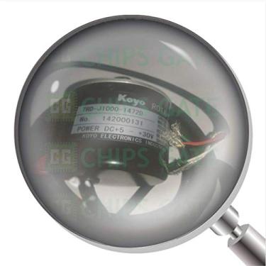 Imagem de TRD-J1000-1472D 1Pcs New TRD-J1000-1472D Trdj10001472D Rotary Encoder