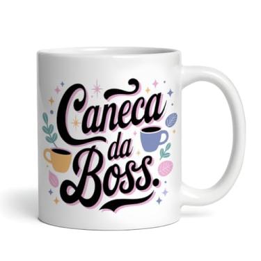 Imagem de Caneca xicara da boss chefe 25EI