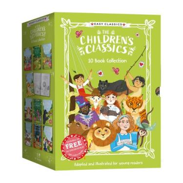 Imagem de Box - Easy Classics Childrens Collection Series 1 - CIRANDA CULTURAL, 