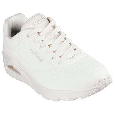 Imagem de Skechers Tênis masculino Uno-Stand on Air, Sal marinho, 46