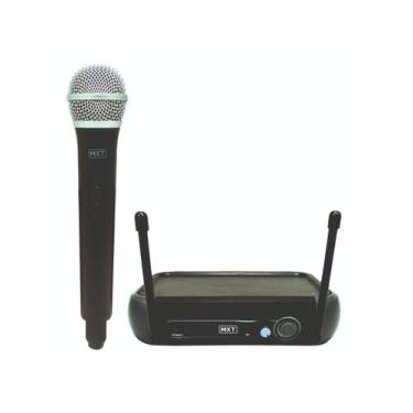 Imagem de Microfone Sem Fio Mxt Uhf202/201 Frequencia 686.1Mhz