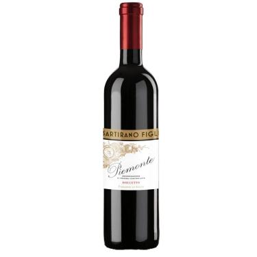Imagem de Vinho Tinto Italiano Sartirano Figli Piemonte Dolcetto