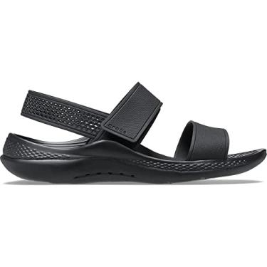Imagem de CROCS Literide 360 Sandal W - Black - W7 , 206711-001-W7, Women , Black , W7