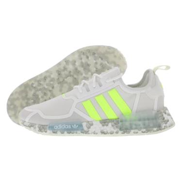Imagem de adidas Tênis masculino NMD_r1, Off-white, 40