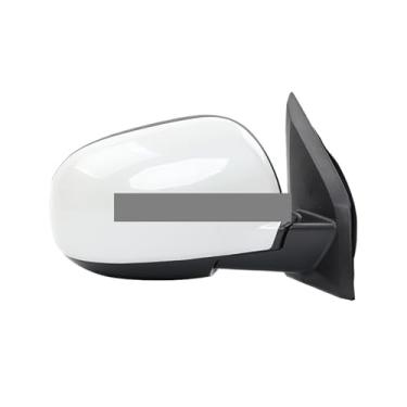 Imagem de Conjunto de espelho retrovisor externo lateral compatível com Mitsubishi ASX(7Pin R)