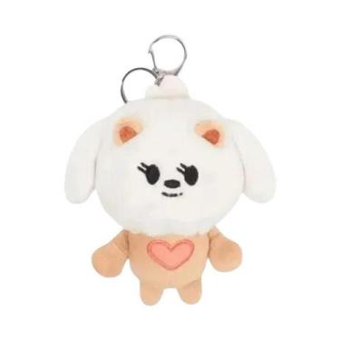 Imagem de Kpop TXT Dolls Soobin Beomgyu Chaveiros De Pelúcia Fofos Bolsa Pingent