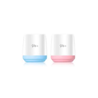 Imagem de Copo Para Limpeza de Patas Médio para Pet - Snel Home, Azul/rosa, Médi