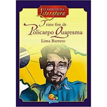 Imagem de Classicos Da Literatura- Triste Fim De Policarpo Quaresma