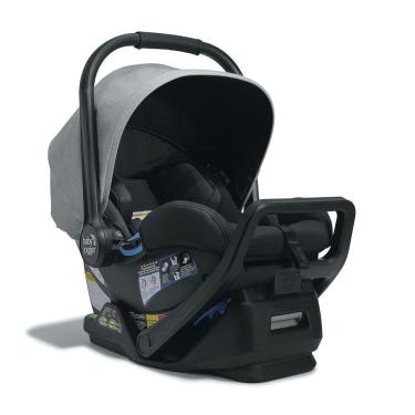 Imagem de Bebê Conforto City GO Cadeira Automotiva com 3 Posições para 2 a 15 kg, Pique, BABY JOGGER 2153360, Preto