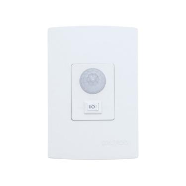 Imagem de Sensor Presença Qualitron 180G Branco QI6MB