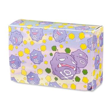 Imagem de Pokémon Center TCG: Koffing & Weezing Sunset Double Deck Box