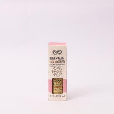 Imagem de Óleo Vegetal de Rosa Mosqueta - Flora Pura 30ml