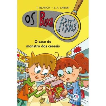Imagem de Os Buscapistas - O Caso Do Monstro Dos Cereais - Livro 6