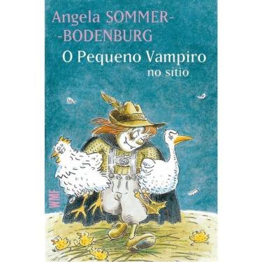 Imagem de O Pequeno Vampiro No Sítio