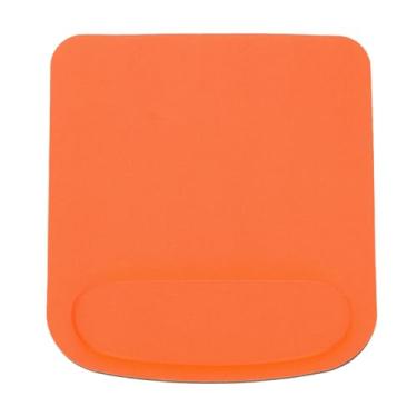 Imagem de PATIKIL Mouse pad ergonômico, mouse pad de gel com suporte para descanso de pulso, tapete de computador de espuma viscoelástica com base antiderrapante para computadores de escritório, laptop, teclado