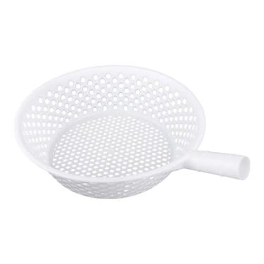 Imagem de Ioensy Concha de utilidade para skimmer, concha de gelo, suprimentos para remoção fácil de neve derretida, pá de pesca no gelo para cozinha comercial em