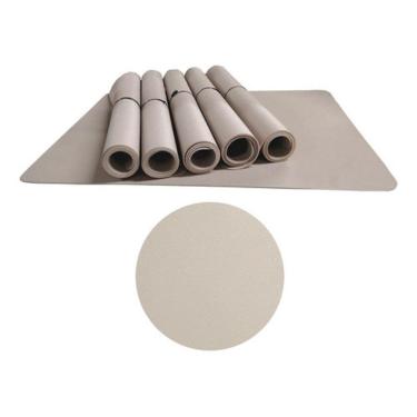 Imagem de Jogo Americano Liso Retangular 6 Peças Jgam Haskraft Unic B