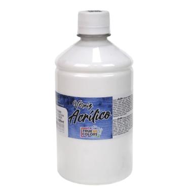 Imagem de Verniz Acrílico Brilhante 500ml True Colors