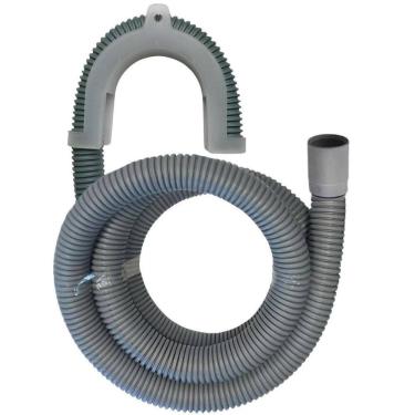 Imagem de Mangueira Saída Água Máquina Lavar 5M Metros Com Suporte