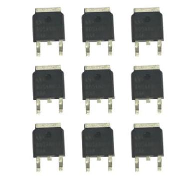 Imagem de Kit com 20 Peças Transistor Mosfet Ipd60r460ce 600v 13,1amp