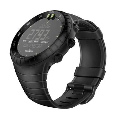 Imagem de Pulseira de relógio Fintie compatível com Suunto Core Black