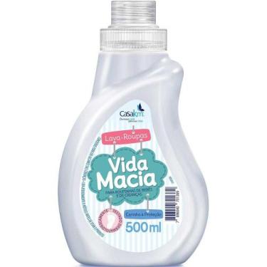 Imagem de Detergente Vida Macia Bebê 500 Ml. - NAO DEFINIDO