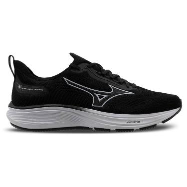 Imagem de Tênis Mizuno Cool Ride 3 - Masculino - Preto