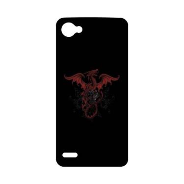 Imagem de Capa Adesivo Skin255 Verso Para Lg Q6 - KawaSkin