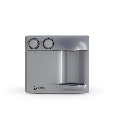 Imagem de Purificador de água refrigerado por compressor Soft Fit Prata 127V