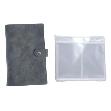 Imagem de Generic Organizador, fichário, suporte de jardim, protetores de folhas, amostras, sacos, protetor para vegetais, plantas, amantes de jardim, Preto