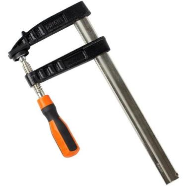 Imagem de Grampo Sargento Profissional para Marceneiro 120 x 300mm - FORTGPRO