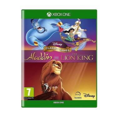 Imagem de Disney Classics: Aladdin & The Lion King - Xbox One