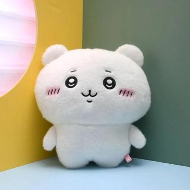 Imagem de Boneco De Pelúcia Kawaii Anime Usagi Hachiware Chikawa Série Pés Decor