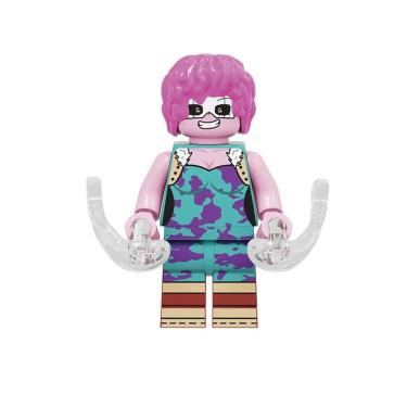 Imagem de Boneco Anime Desenho Japones Cosplay Blocos De Montar Escolha