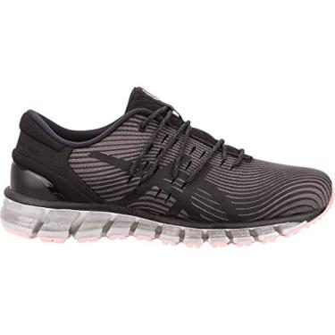 Imagem de ASICS Gel-Quantum 360 4 feminino, Carbono/preto, 33