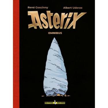 Imagem de Asterix Omnibus Vol 2