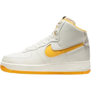 Imagem de Nike Tênis feminino de ginástica, Corda ocre amarelo fantasma, 36