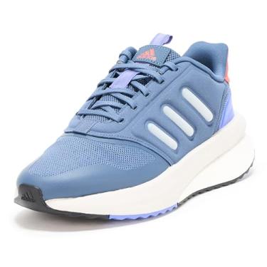Imagem de adidas Tênis masculino X_plrphase, Tinta pré-amada/branca/azul cobalto semi, 13
