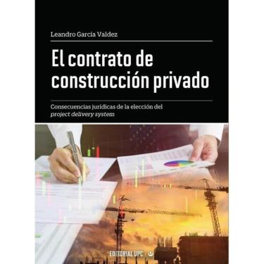 Imagem de El contrato de construcción privado - Espanhol