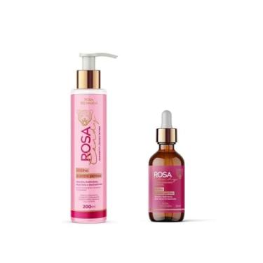 Imagem de Kit Sérum Hidratante + Sabonete Líquido Íntimo Rosa Candy