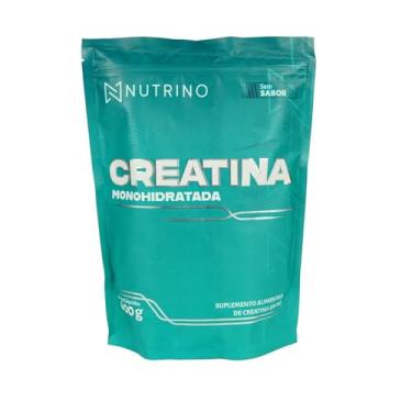 Imagem de Creatina Monohidratada Refil 600g - Nutrino