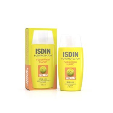 Imagem de ISDIN Protetor Solar Facial Fusion Water Magic by Alcaraz FPS 50-50ml