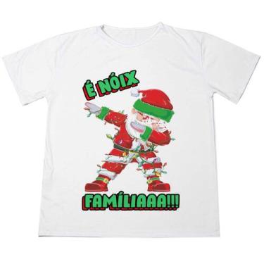 Imagem de Blusa Camisa Personalizada Ano Novo  Estampada Adulto Infantil  Plus S