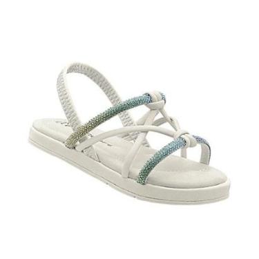 Imagem de Sandália Infantil Pé Com Pé Feminina-Feminino