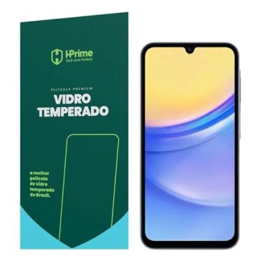 Imagem de Pel�cula HPrime de Vidro Temperado Para Samsung Galaxy A15 / A15 5g / M15 Anti Impacto 9H