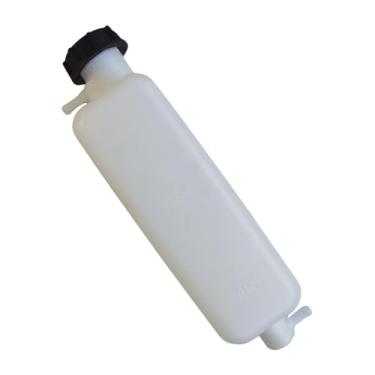 Imagem de Mqetly Conjunto de tanque de armazenamento de líquido de arrefecimento para escavadeira Garrafa de recuperação de líquido de arrefecimento Tanque de água