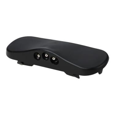 Imagem de OTOTEC Bocal de lavagem de para-brisa dianteiro do lado esquerdo do carro 5F0955985 compatível com Seat Leon 2013-2019 (não aquecido)