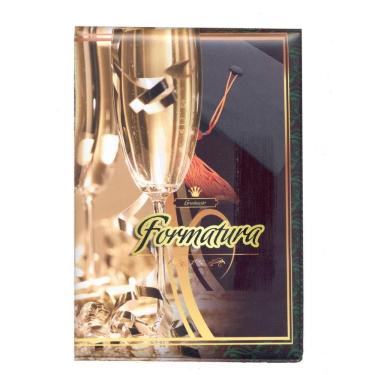 Imagem de Album 80 Fotos 20X25 Formatura Design - A0322